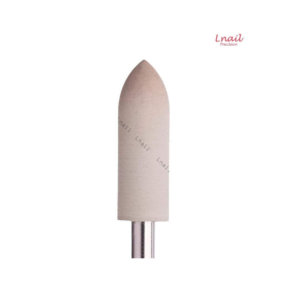 Lucidatore Silicone Cilindro 6.0mm Fine LL 12.0mm