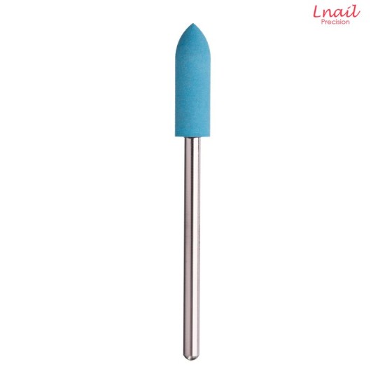 Pulidor Silicona Cilindro 6.0mm Medio LT 12.0mm