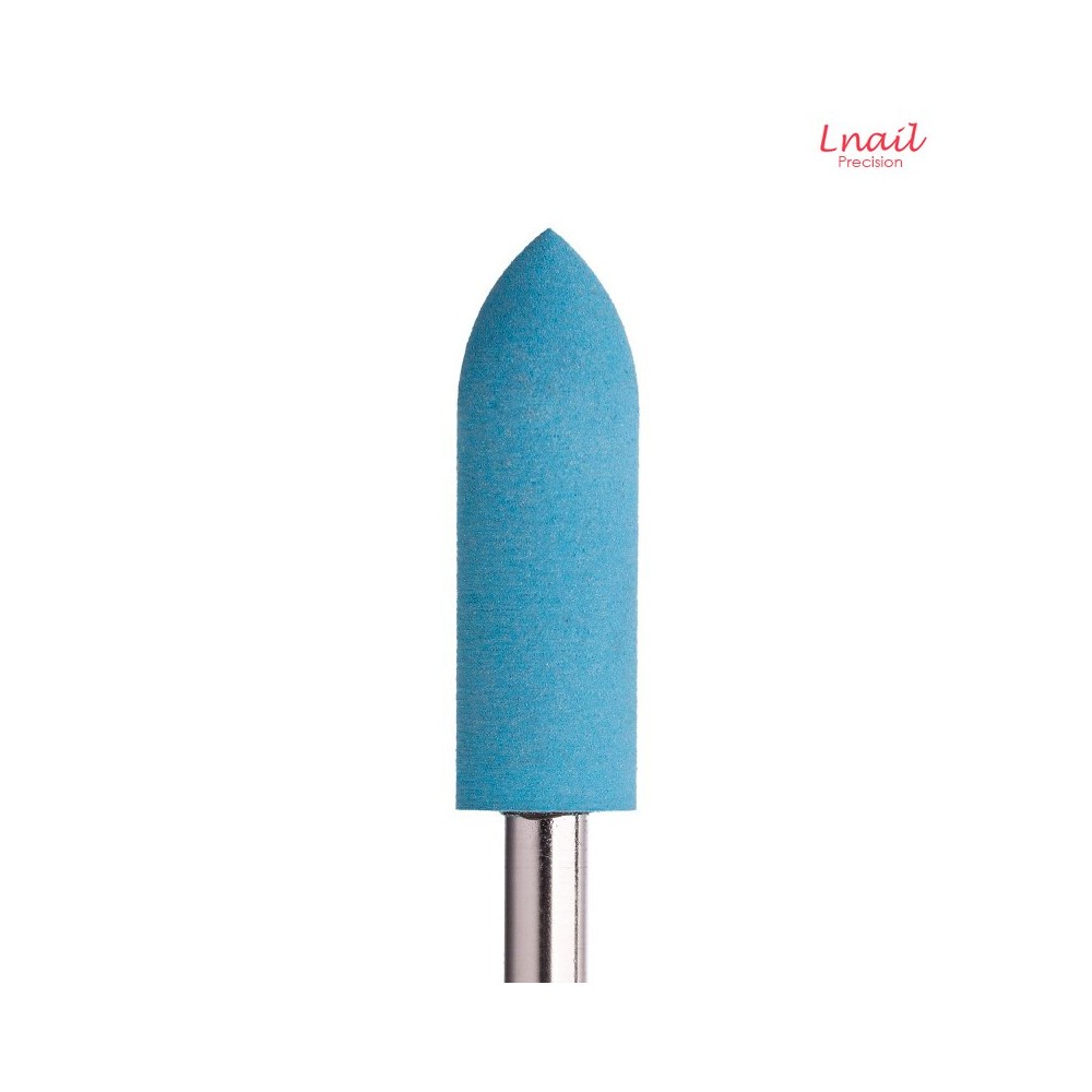 Pulidor Silicona Cilindro 6.0mm Medio LT 12.0mm