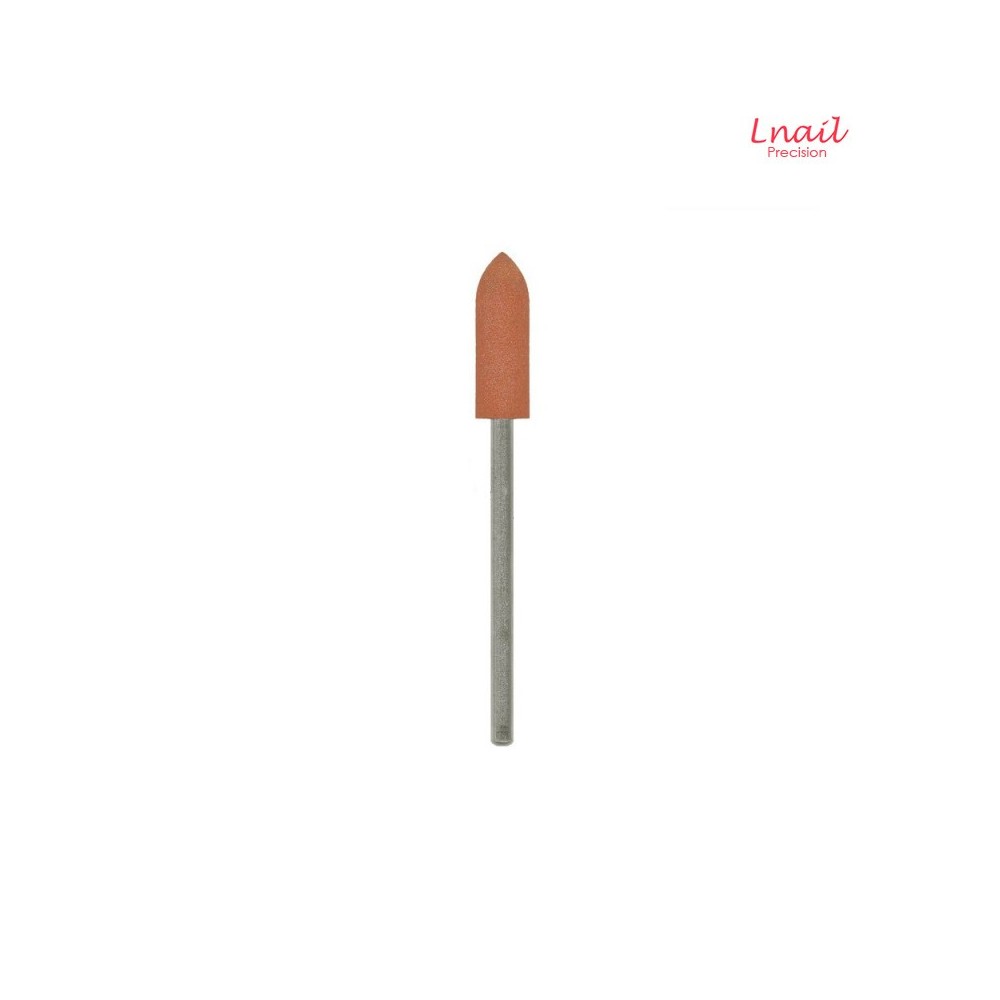 Lucidatore Silicone Cilindro 6.0mm Grosso LL 12.0mm