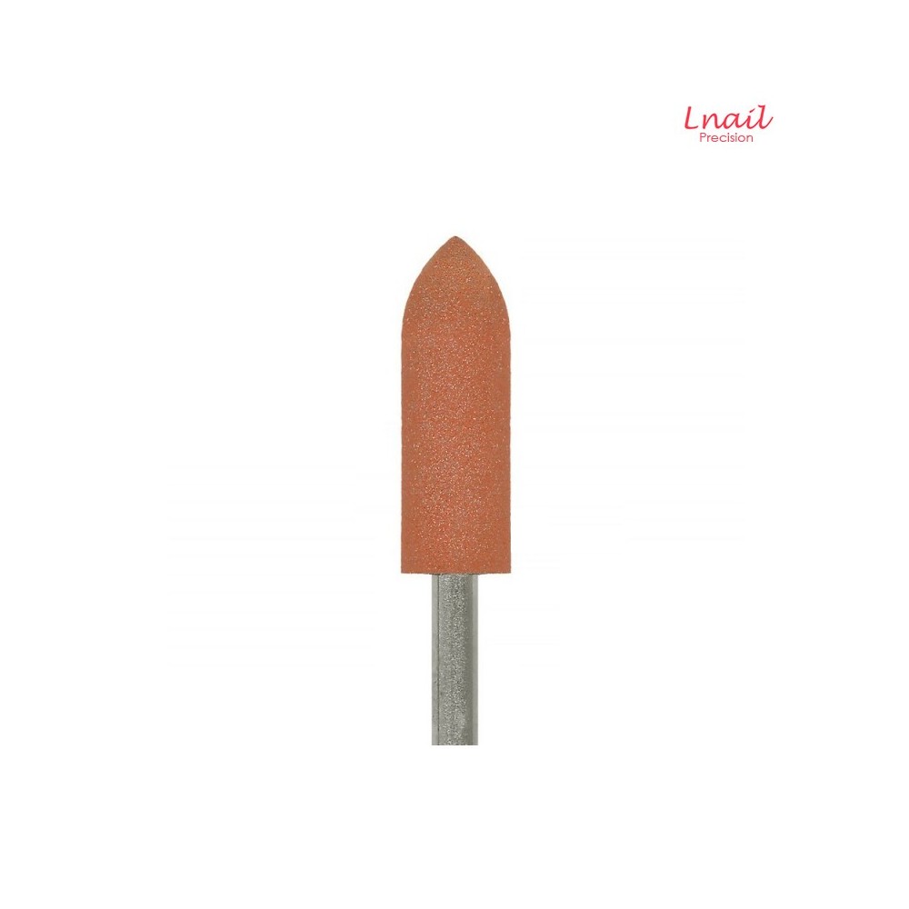 Silicone Polisher Cylinder 6.0mm Coarse WL 12.0mm