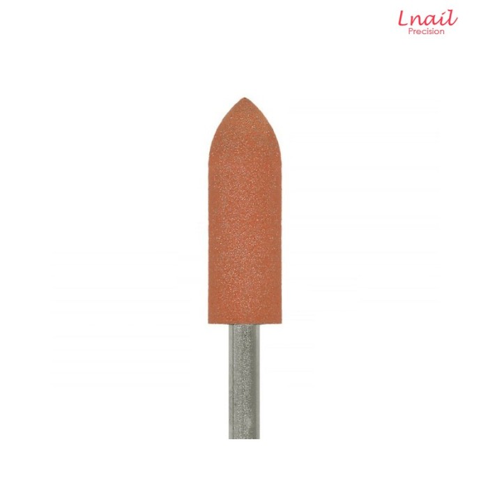 Lucidatore Silicone Cilindro 6.0mm Grosso LL 12.0mm