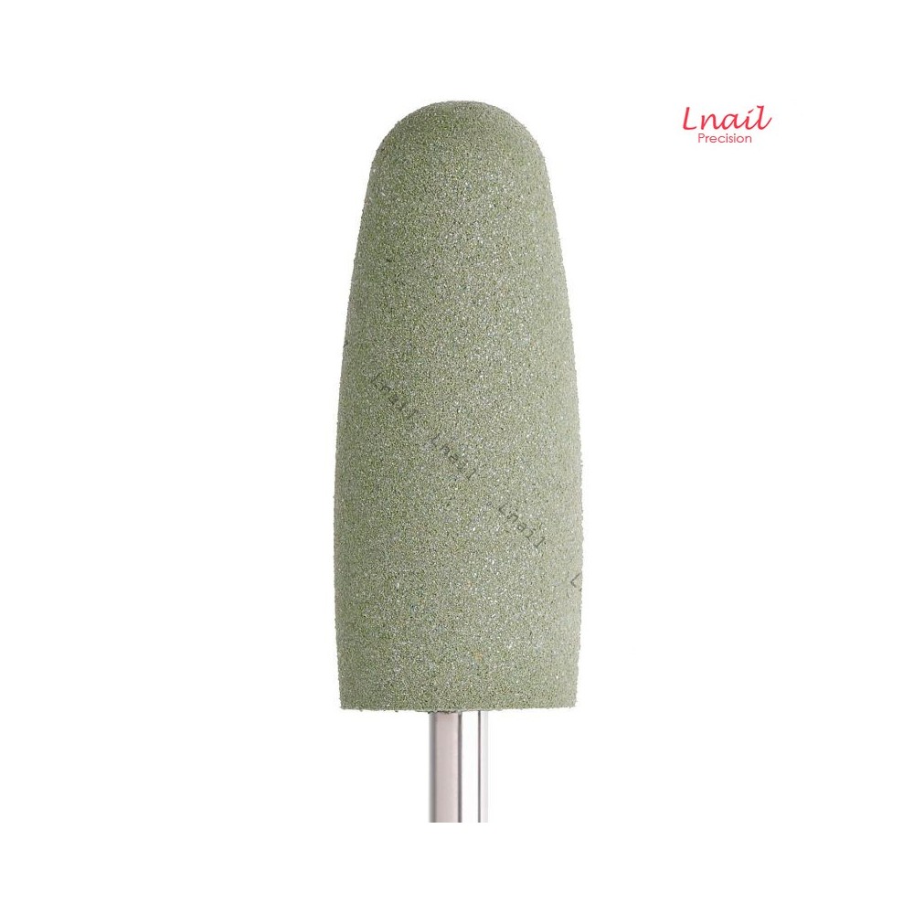 Silicone Polisher Corn 10.0mm Fine WL 24.0mm