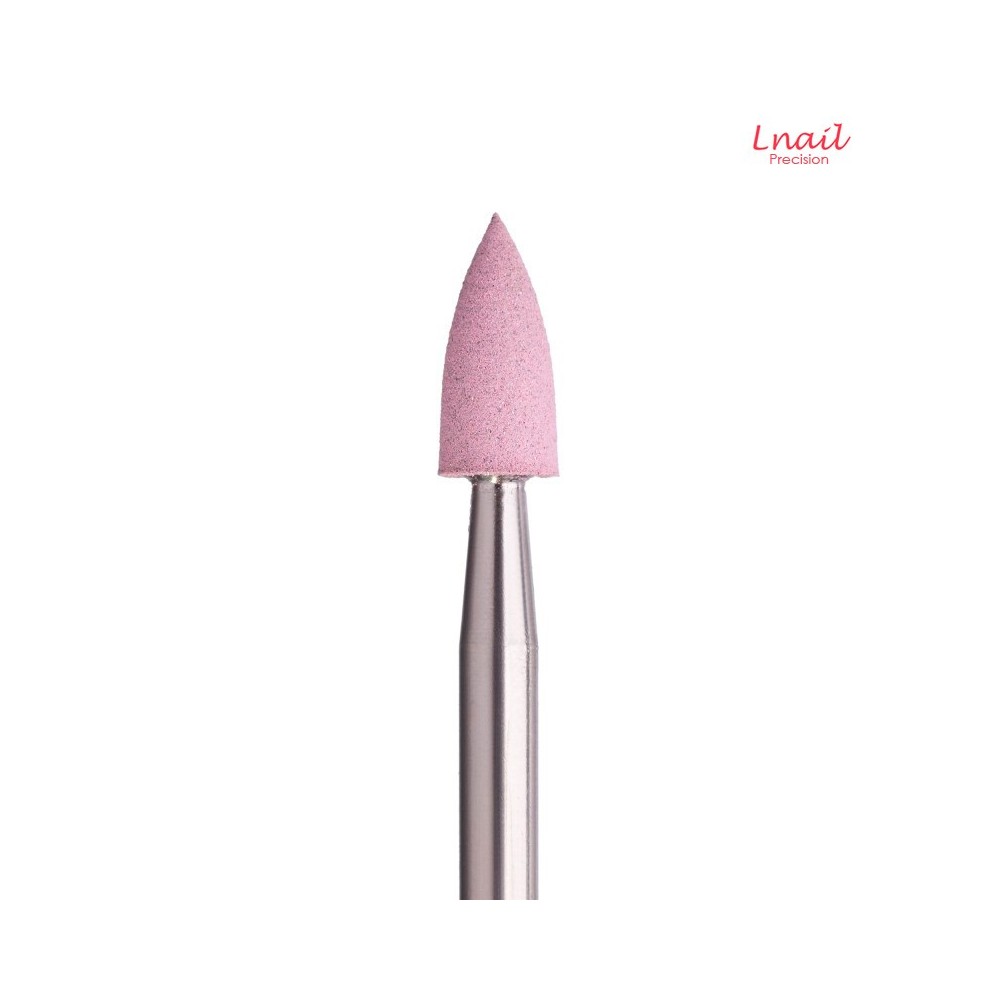 Silicone Polisher Flame 3.5mm Medium WL 7.0mm