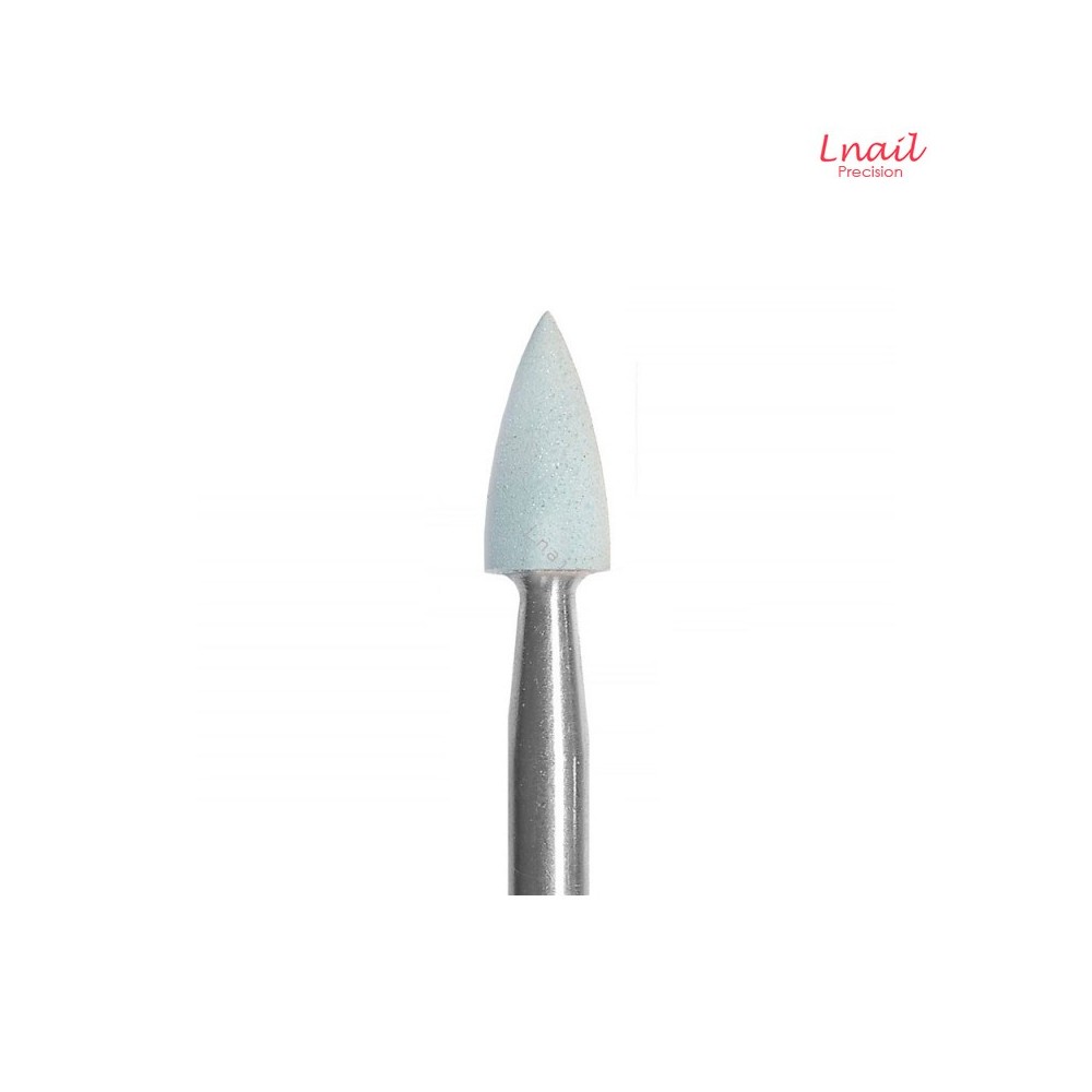 Silicone Polisher Flame 3.5mm Fine WL 7.0mm