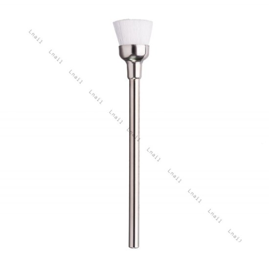 Nylon Cleaning Brush Ø8.0 mm for Nail Bits | Lnail