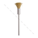 Brass Cleaning Brush Ø8.0 mm for Nail Bits | Lnail