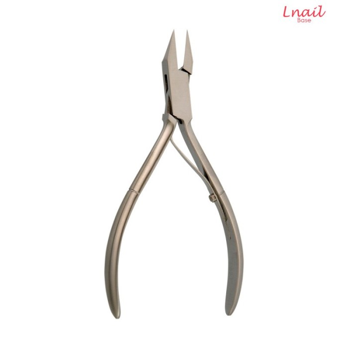 Professional Nail Nipper 15mm Blade 130mm Stainless Steel