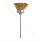 Messing-Reinigungsbürste Ø18,0 mm für Fräser | Lnail