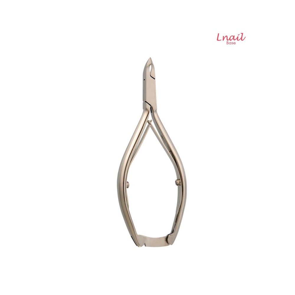 Alicate Cutícula 4.0mm Hoja 120mm Profesional