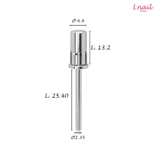 Stainless Steel Mandrel 7.0mm Working Length 13.0mm