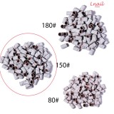 Schleifbänder 150# Zebra Ø7,0mm 50 Stück | Lnail