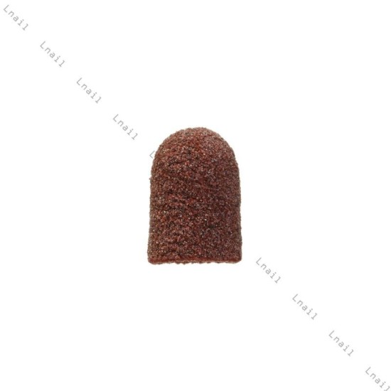 Capuchones abrasivos SK7x13 80# Kemmer 100 uds | Lnail