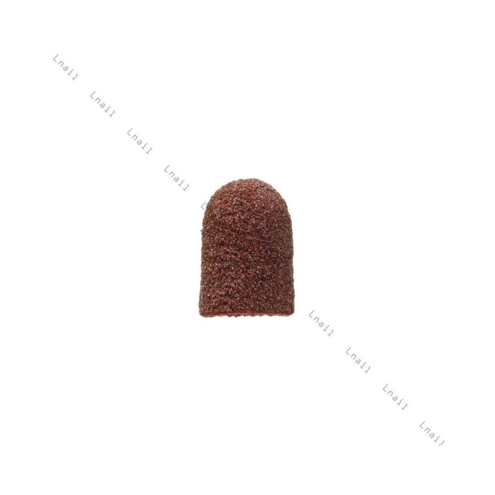 Capuchones abrasivos SK7x13 80# Kemmer 100 uds | Lnail