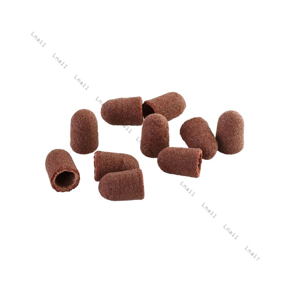 Cappucci abrasivi SK7x13 180# Kemmer 100 pz | Lnail