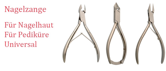 Nagelzange